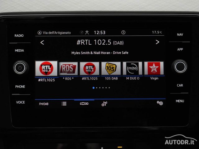 VOLKSWAGEN Passat Variant usata, con Isofix