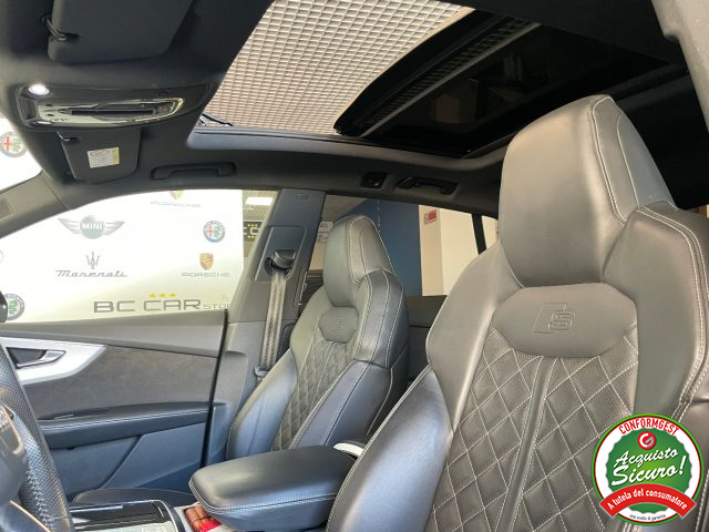 AUDI Q8 usata, con Cruise Control