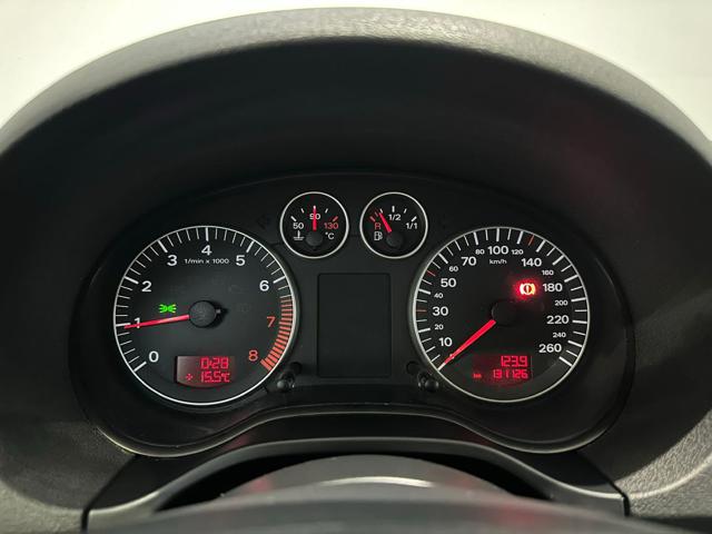 AUDI A3 usata, con Climatizzatore