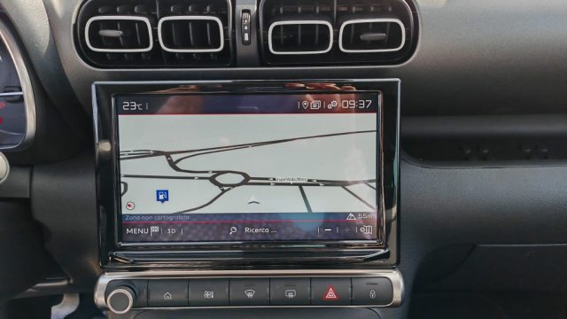 CITROEN C3 Aircross usata, con Climatizzatore