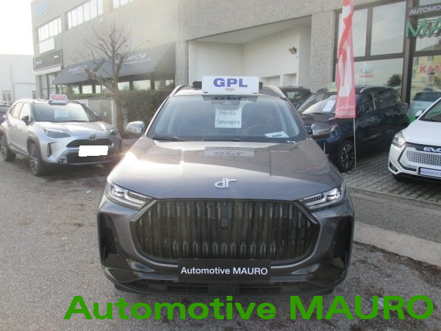 DR MOTOR DR 6.0 usata, con Airbag laterali