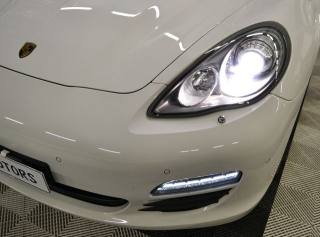 PORSCHE Panamera usata, con Tettuccio apribile