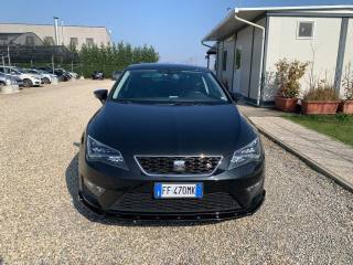 SEAT Leon usata, con Cerchi in lega