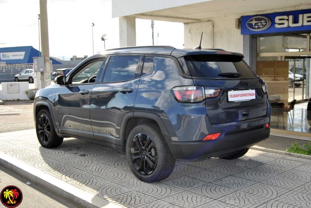 JEEP Compass usata, con Sensori di parcheggio posteriori