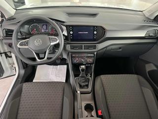 VOLKSWAGEN T-Cross usata, con ESP