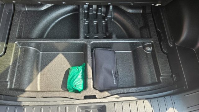 HYUNDAI Tucson usata, con ESP