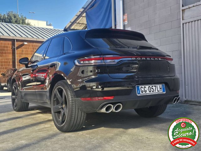 PORSCHE Macan usata, con Autoradio