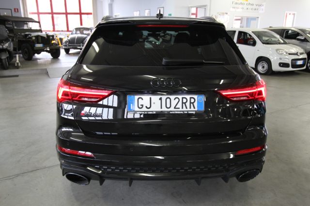 AUDI RS Q3 usata, con Autoradio