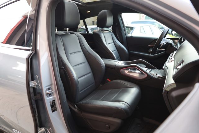 MERCEDES-BENZ GLE 350 usata 81