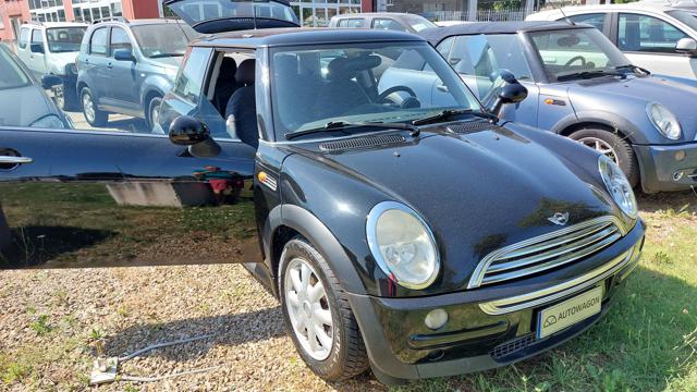 MINI Mini usata, con Airbag laterali