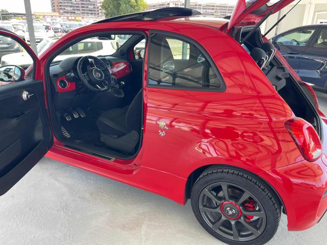 ABARTH 595 usata 36