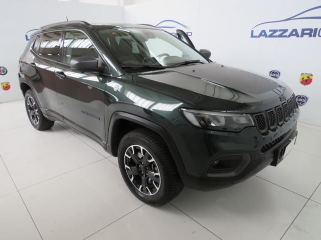 JEEP Compass usata, con Alzacristalli elettrici