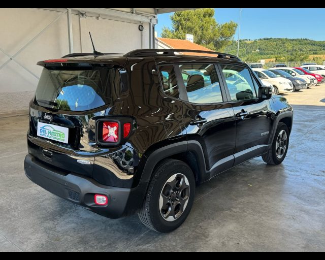 JEEP Renegade usata, con Cerchi in lega