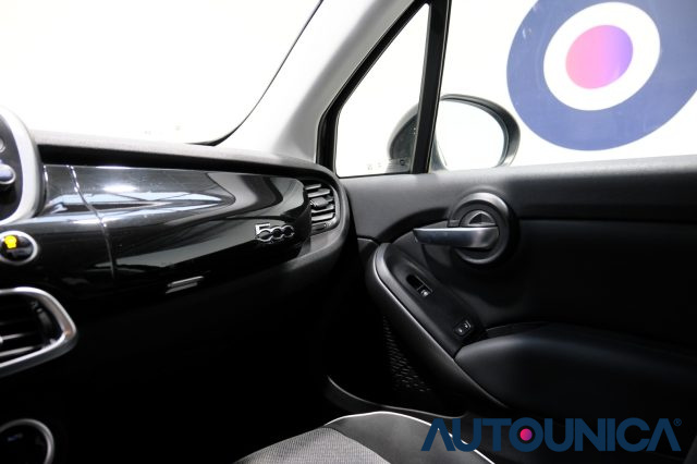 FIAT 500X usata, con Sensore di pioggia