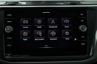 VOLKSWAGEN Tiguan usata, con Isofix