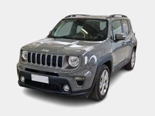 JEEP Renegade usata, con Airbag Passeggero