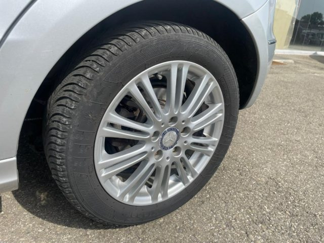 MERCEDES-BENZ A 180 usata, con Immobilizzatore elettronico