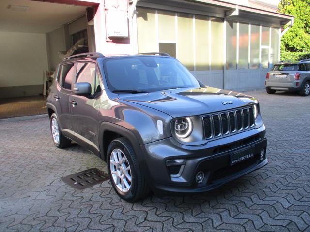 JEEP Renegade usata, con Fendinebbia