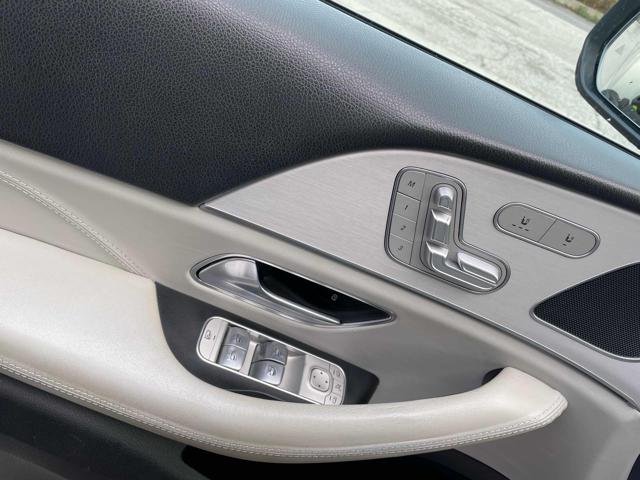 MERCEDES-BENZ GLE 350 usata, con Cronologia tagliandi