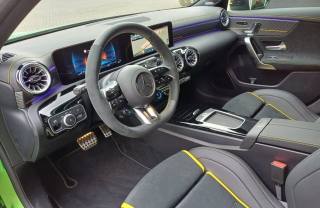 MERCEDES-BENZ A 45 S AMG usata, con Chiusura centralizzata