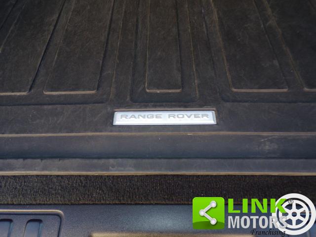 LAND ROVER Range Rover usata, con Sedili sportivi
