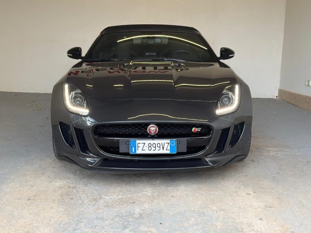 JAGUAR F-Type usata, con Airbag