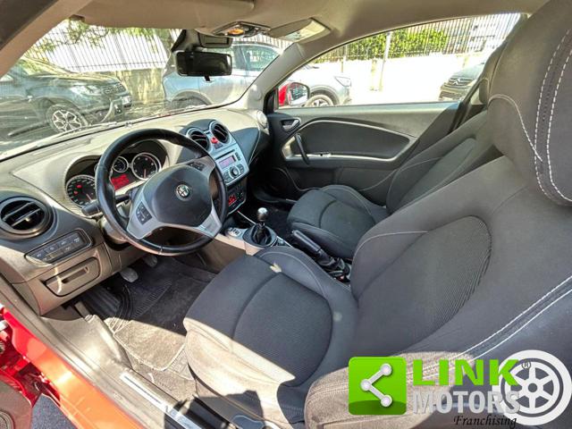 ALFA ROMEO MiTo usata, con Cruise Control
