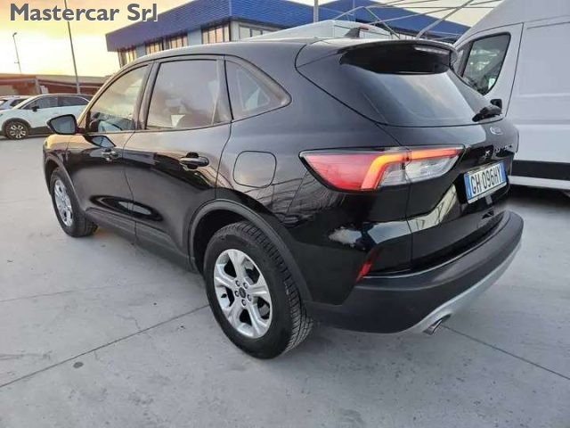 FORD Kuga usata, con Alzacristalli elettrici