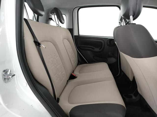 FIAT Panda usata, con Immobilizzatore elettronico