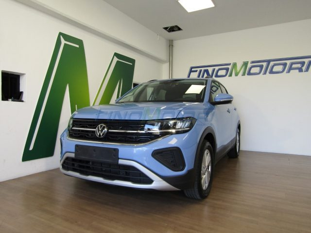 VOLKSWAGEN T-Cross usata, con ABS