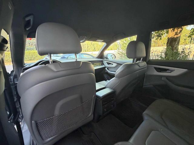 AUDI Q8 usata, con Climatizzatore