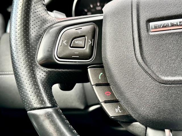 LAND ROVER Range Rover Evoque usata, con Vetri oscurati