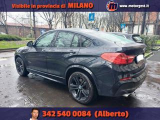 BMW X4 usata, con Alzacristalli elettrici