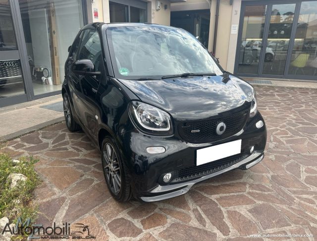 SMART ForTwo usata, con Cerchi in lega
