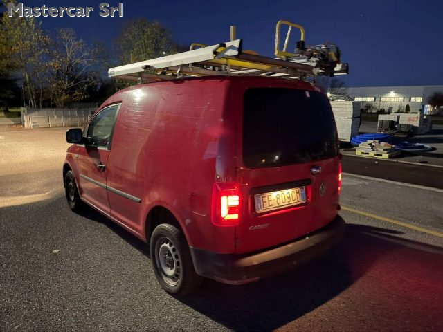 VOLKSWAGEN Caddy usata, con Climatizzatore