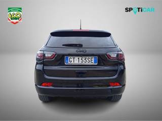 JEEP Compass usata, con Cerchi in lega