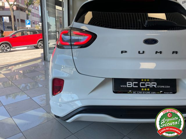FORD Puma usata, con Start/Stop Automatico