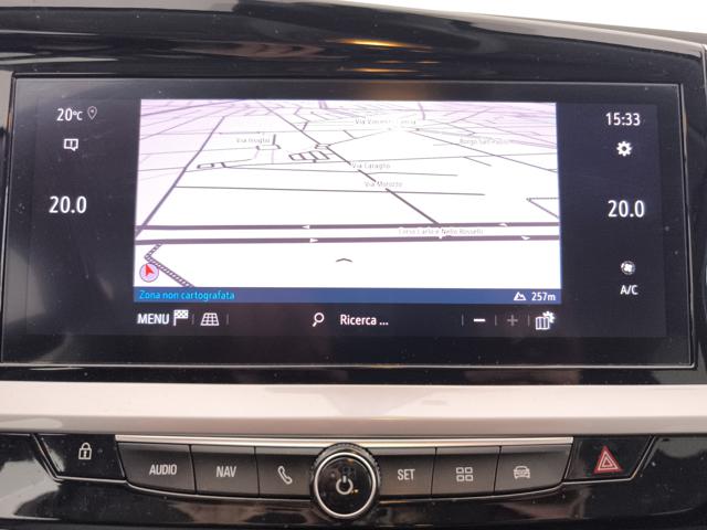 OPEL Grandland usata, con Sistema di navigazione