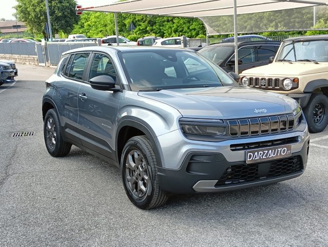 JEEP Avenger usata, con Airbag laterali