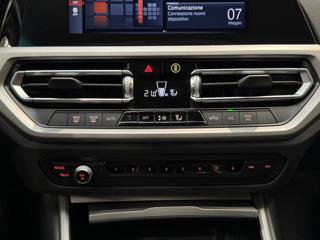 BMW 318 usata, con Sedile posteriore sdoppiato