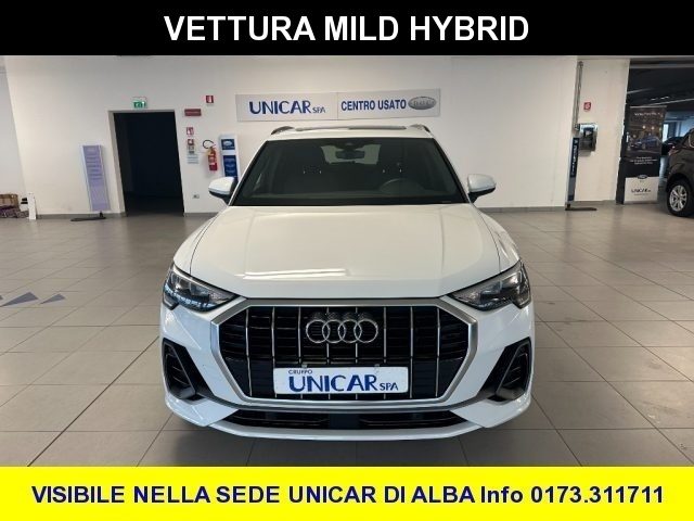 AUDI Q3 usata, con Airbag