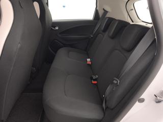 RENAULT ZOE usata, con Chiusura centralizzata telecomandata