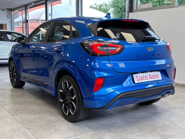 FORD Puma usata, con Autoradio
