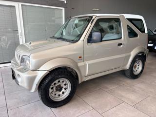 SUZUKI Jimny usata, con Airbag Passeggero