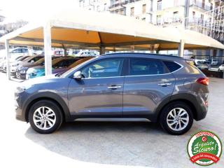 HYUNDAI Tucson usata, con Airbag Passeggero