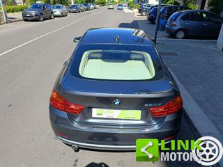 BMW 420 usata, con Fari Xenon