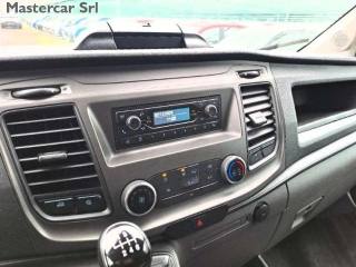 FORD Transit usata, con Autoradio