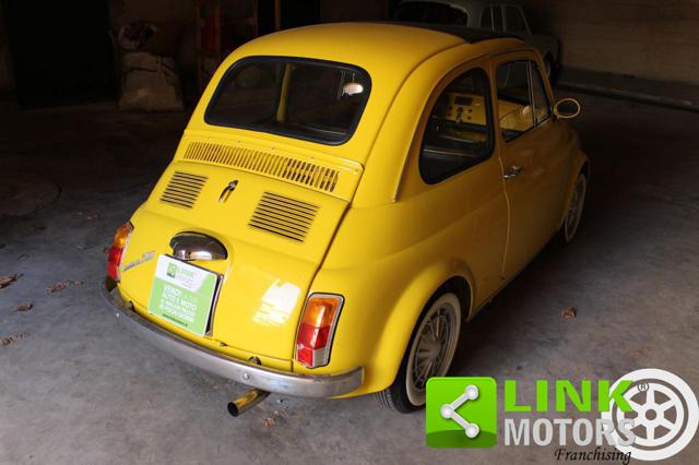 FIAT 500 usata 3