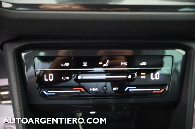 VOLKSWAGEN Tiguan usata, con Controllo elettronico della corsia