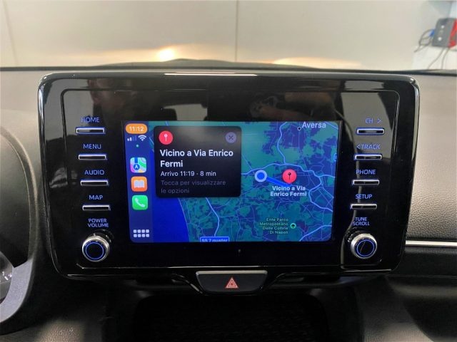TOYOTA Yaris usata, con Chiusura centralizzata